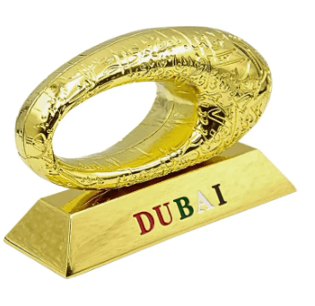 MUSEUM OF TH E FUTURE DUBAI Showpiece 12*7*4.5 cm_img_0