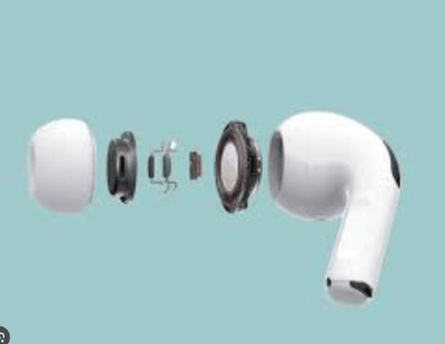 Lenovo AirPods Pro Wireless Bluetooth Earbuds – Noise Cancelling, Touch Control, 3H Playtime with Charging Case_img_2