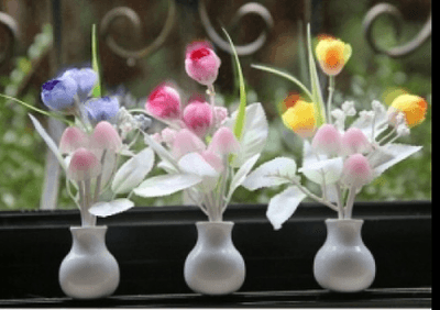 LED Electric Induction Night Light Sensor Mushroom Shape Energy Conservation Fungus Nightlight Dream Veilleuses_img_1