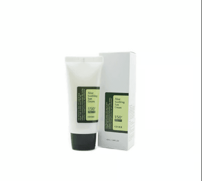 COSRX Aloe Soothing Sun Cream SPF50+ PA+++ (50ml)_img_0