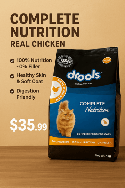 Drools Complete Nutrition – Real Chicken_img_0