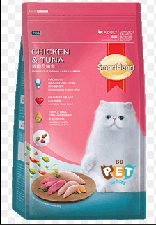 S/Heart Cat Food Chicken & Tuna 480gm_img_0