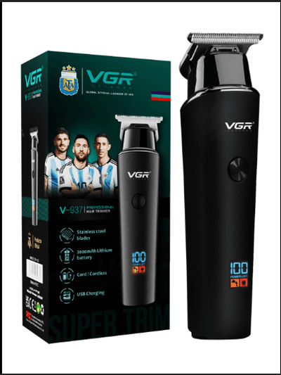 VGR V-937 Professional Hair & Beard Trimmer_img_1