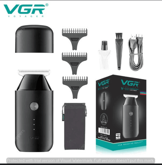 VGR V-932 Professional Hair & Beard Trimmer