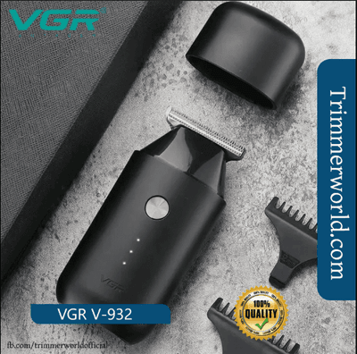 VGR V-932 Professional Hair & Beard Trimmer_img_2