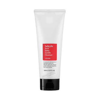 COSRX Salicylic Acid Daily Gentle Cleanser ( 50ml/150ml)_img_1