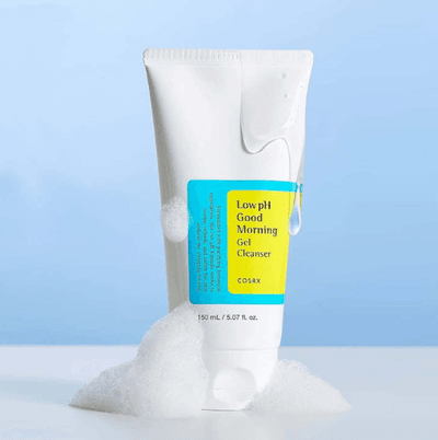 COSRX Low PH Good Morning Gel Cleanser 50/150ml_img_1