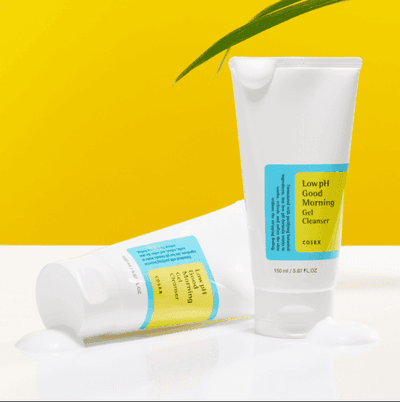COSRX Low PH Good Morning Gel Cleanser 50/150ml_img_2