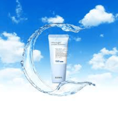 COSRX Ultra Light Invisible Sunscreen 50ml_img_1