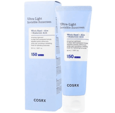 COSRX Ultra Light Invisible Sunscreen 50ml_img_2