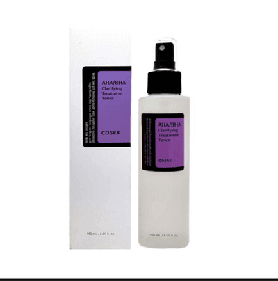 COSRX AHA/BHA Clarifying Treatment Toner  50ml/150ml_img_2