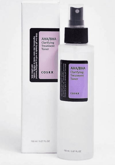 COSRX AHA/BHA Clarifying Treatment Toner  50ml/150ml_img_0