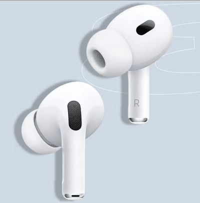 Lenovo AirPods Pro Wireless Bluetooth Earbuds – Noise Cancelling, Touch Control, 3H Playtime with Charging Case_img_6