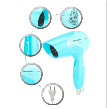 Panasonic ND-11 Compact Hair Dryer_img_2