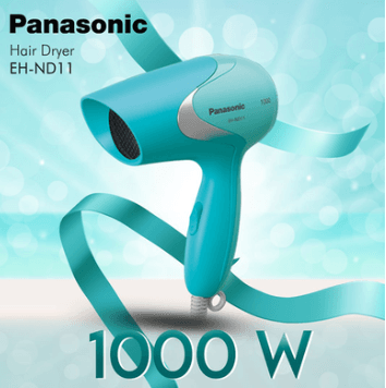 Panasonic ND-11 Compact Hair Dryer_img_3