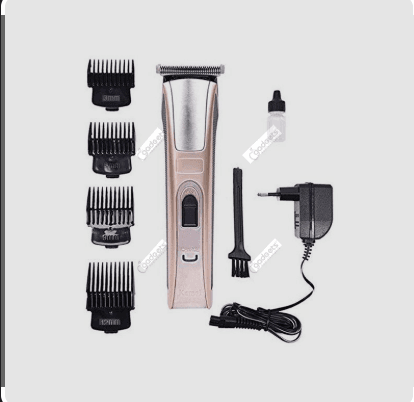 Kemei KM-5017 Professional Cordless Hair Beard Trimmer Shaver Clipper for Men