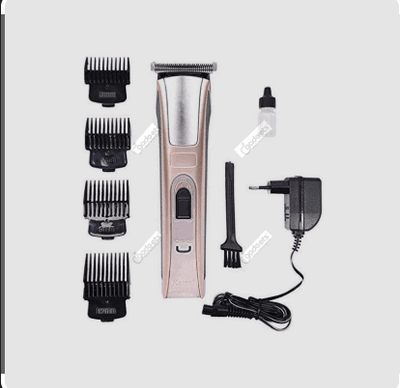 Kemei KM-5017 Professional Cordless Hair Beard Trimmer Shaver Clipper for Men_img_0