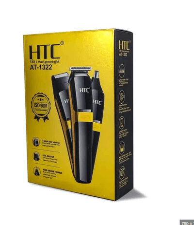 HTC 1322 Rechargeable Hair & Beard Trimmer!_img_0