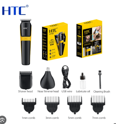 HTC 1322 Rechargeable Hair & Beard Trimmer!_img_1