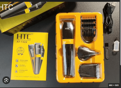 HTC 1322 Rechargeable Hair & Beard Trimmer!_img_2