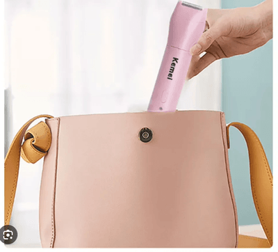 Kemei KM-1916 4-in-1 Lady Personal Cleaning Kit for Women_img_2