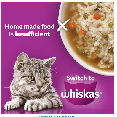 Whiskas Dry Cat Food Adult 1+ Mackerel (480g)_img_2