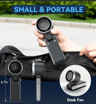 Handheld Portable Turbo Fan_img_5