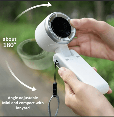 Handheld Portable Turbo Fan_img_12