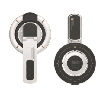 Double Magnetic Phone Holder & 360° Rotatable Ring Stand – Strong Grip MagSafe Mount ( Original)_img_0