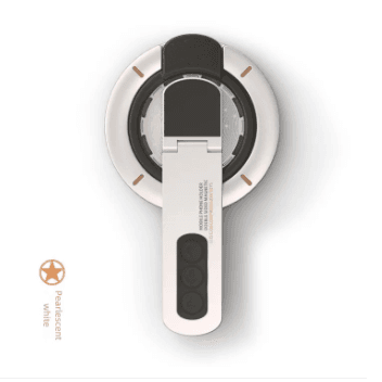 Double Magnetic Phone Holder & 360° Rotatable Ring Stand – Strong Grip MagSafe Mount ( Original)_img_4