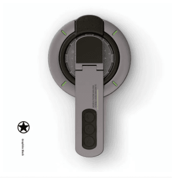 Double Magnetic Phone Holder & 360° Rotatable Ring Stand – Strong Grip MagSafe Mount ( Original)_img_5
