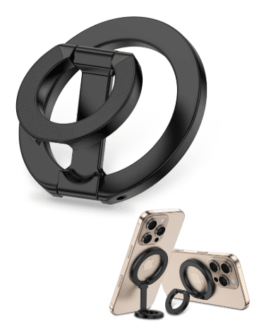 Double Sided Strong Magnetic Ring Holder_img_0