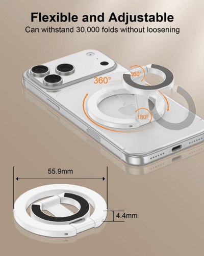 Double Sided Strong Magnetic Ring Holder_img_5